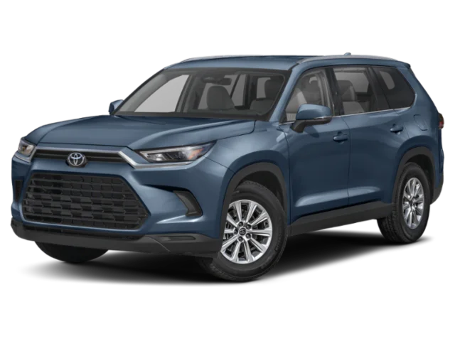 Used 2024 Storm Cloud Toyota XLE image 1