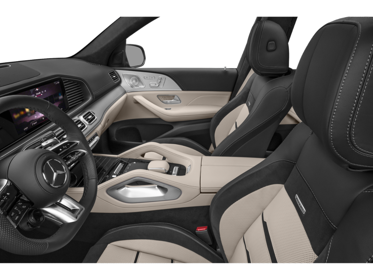 New 2026 Black Mercedes-Benz AMG® GLE 63 S 4MATIC+ SUV image 6