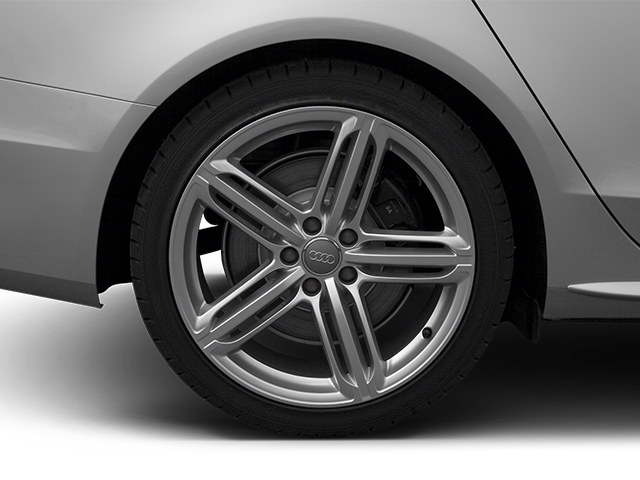 Used 2014 Glacier White Audi 3.0T Premium Plus image 9
