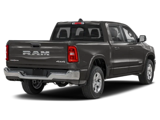 New 2026 Granite Crystal Metallic Clearcoat RAM BIG HORN image 11