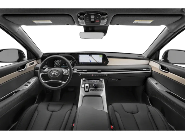 Used 2024 Gray Hyundai Limited image 11