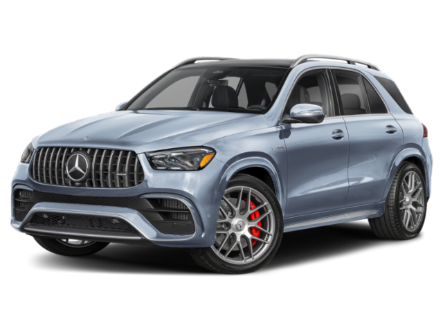 New 2026 Twilight Blue Metallic Mercedes-Benz AMG® GLE 63 S 4MATIC+ SUV image 1
