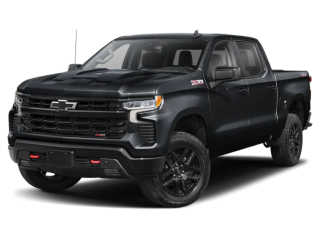 New 2026 Black Chevrolet 4WD Crew Cab 147" LT Trail Boss image 7