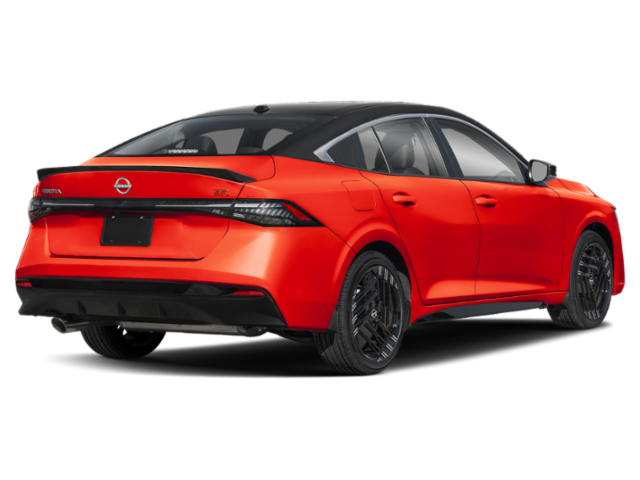 New 2026 Red Nissan SR image 2
