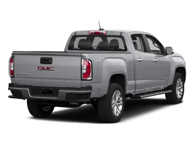 Used 2015 QUICKSILVER METALLIC GMC 4WD SLT image 2