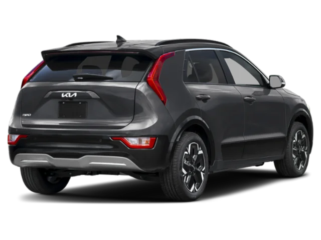 New 2026 Interstellar Gray Kia WIND image 2