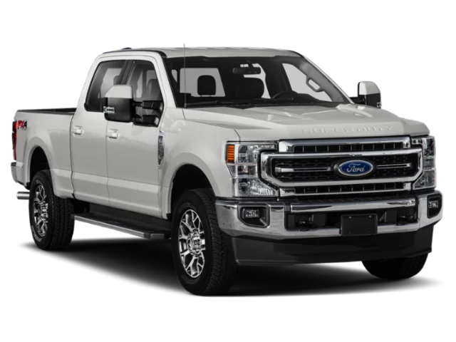 Used 2021 Blue Ford Lariat image 7