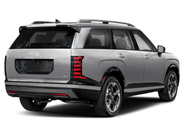 New 2027 Shimmering Silver Hyundai Limited FWD image 17