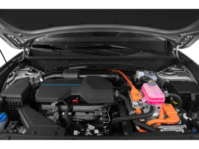 Used 2022 Amazon Gray Hyundai SEL Convenience image 16