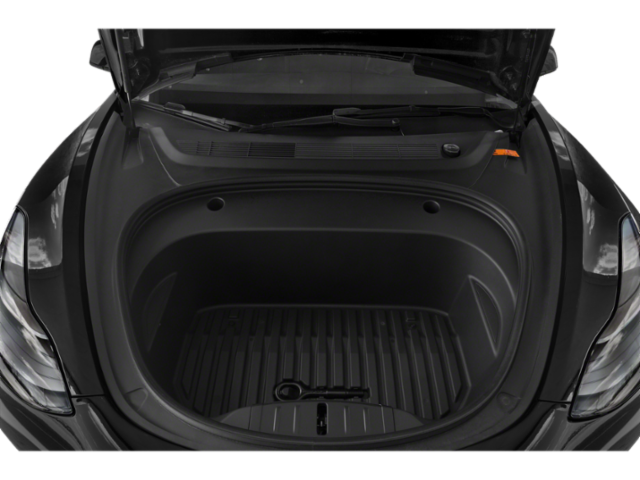 Used 2021 Black Tesla Performance image 14