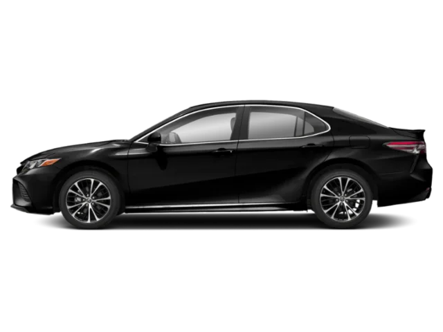 Used 2018 White Toyota SE image 6