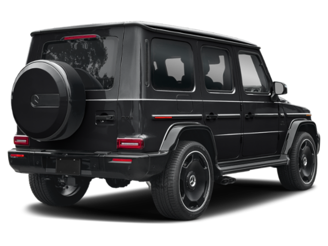 New 2027 Black Mercedes-Benz G 63 AMG® image 9