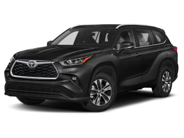 2022 Toyota Highlander XLE 4x2 V6's photo
