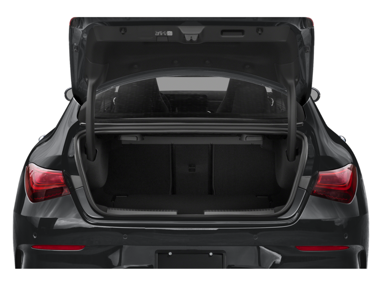 New 2026 MANUFAKTUR Mountain Grey Magno Mercedes-Benz AMG® CLA 45 4MATIC Coupe image 8