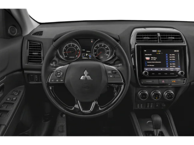 New 2023 Black Mitsubishi 2.0 LE image 4