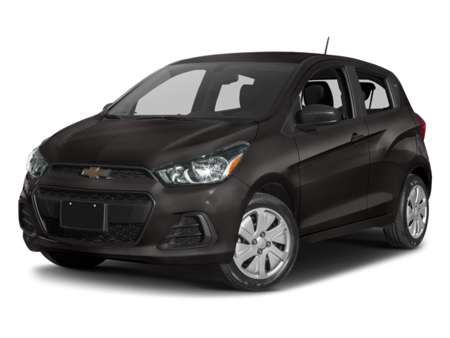 2017 Chevrolet Spark LS