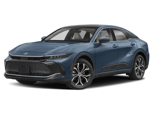 New 2026 Storm Cloud  Toyota Limited image 1