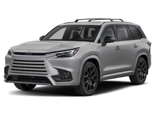 2026 Lexus TX 500h's photo