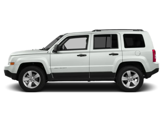 Used 2015 Red Jeep Sport image 6