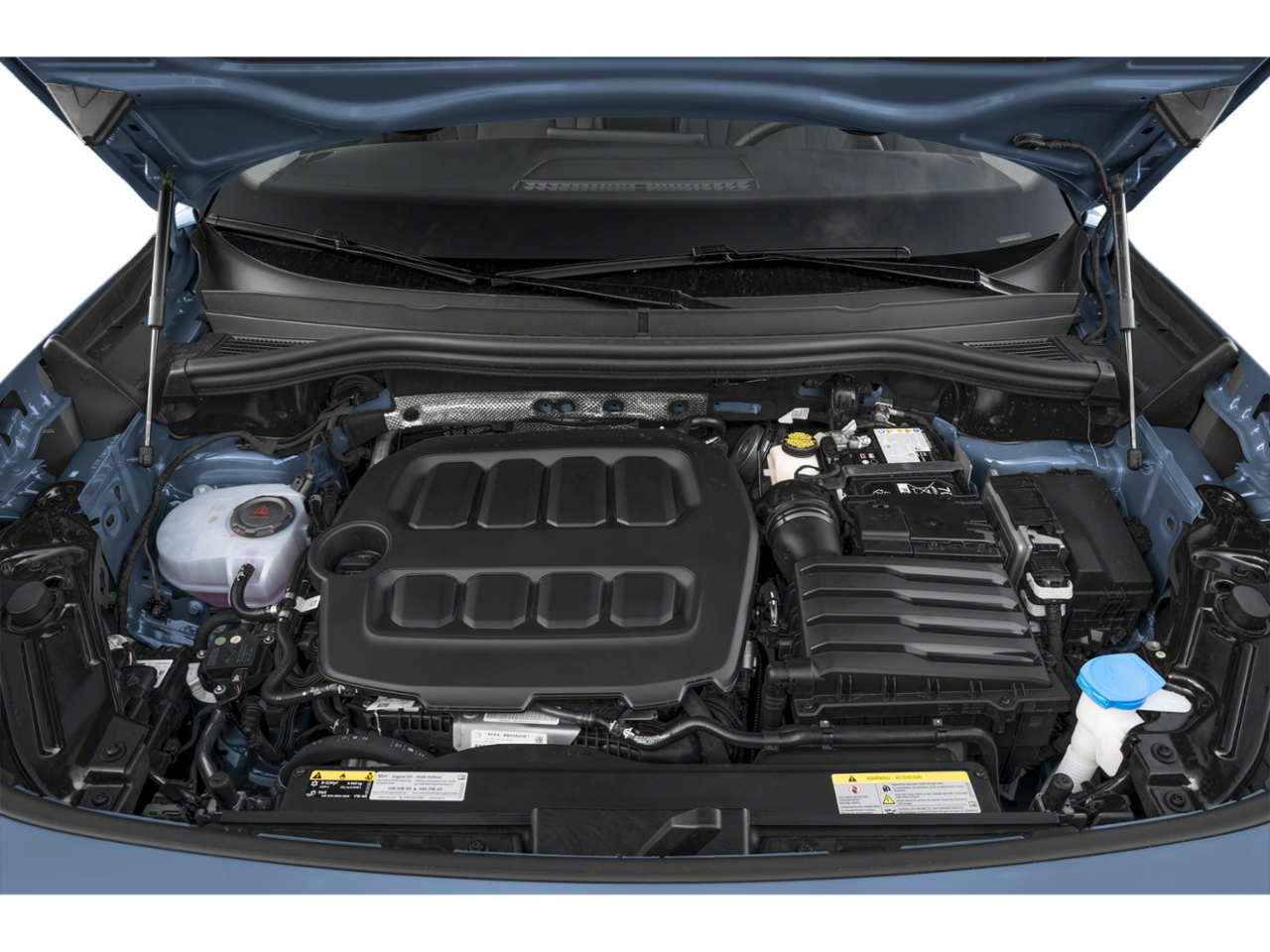 New 2026 Pure White Volkswagen SE image 9