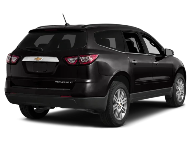 Used 2015 Chevrolet Traverse 2LT with VIN 1GNKVHKD7FJ240343 for sale in Johnston, IA