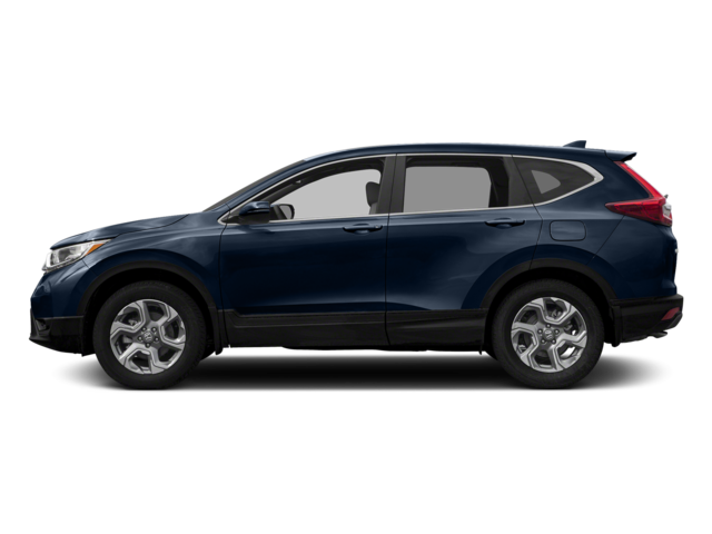 Used 2017 Obsidian Blue Pearl Honda EX-L image 8