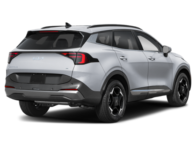 New 2027 Wolf Gray Kia EX image 2