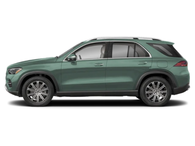 New 2026 Mercedes-Benz GLE GLE 450e 4D Sport Utility 4MATIC