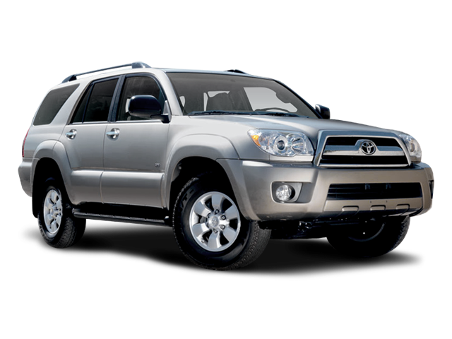 2008 Toyota 4Runner SR5