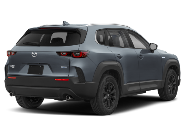 New 2026 Wind Chill Pearl Mazda Preferred AWD image 2