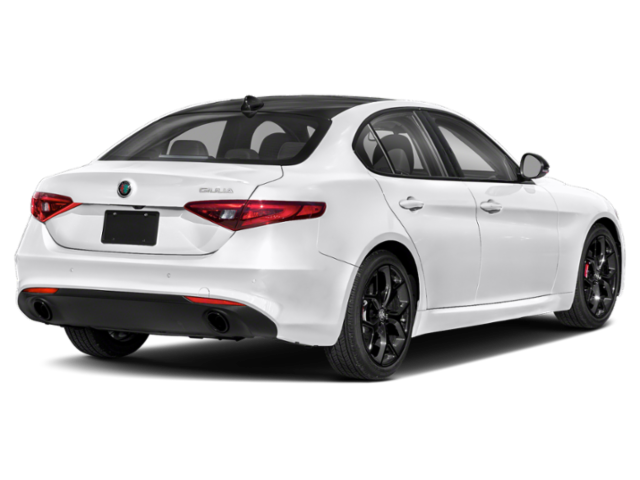Used 2022 White Alfa Romeo TI image 5