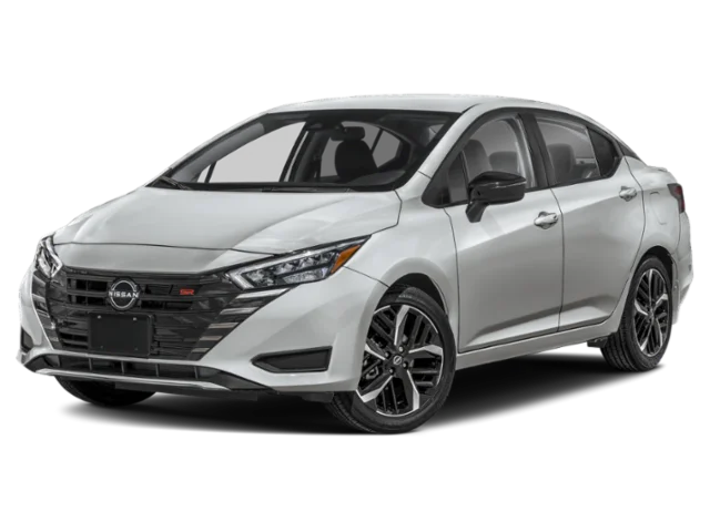 2024 Nissan Versa 1.6 SR CVT's photo