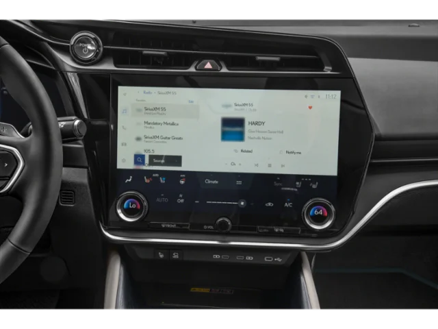 New 2023 Blue Lexus LUXU image 7