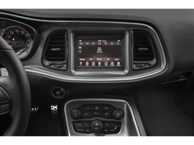 Used 2023 Black Dodge R/T image 7