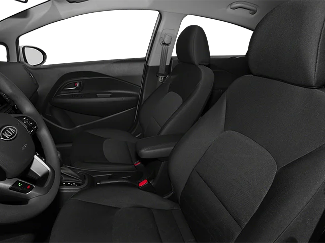 Used 2014 White Kia LX image 13