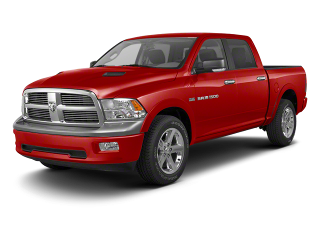 2010 RAM Ram 1500 Pickup Laramie