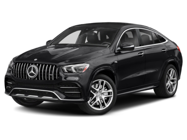Used 2023 Gray Mercedes-Benz GLE 53 AMG® image 1