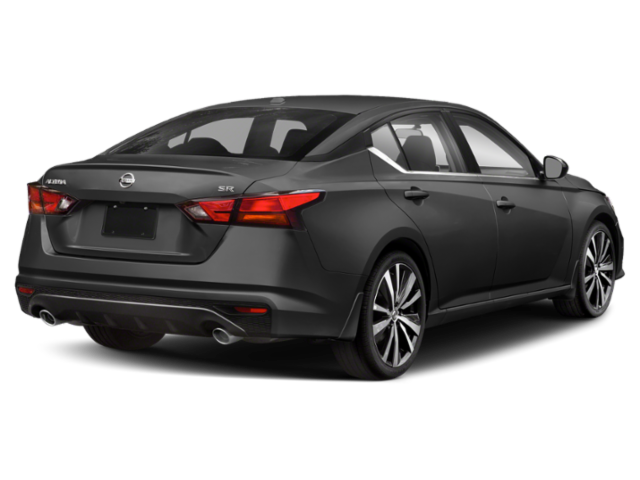 Used 2021 Gun Metallic Nissan 2.5 SR image 2