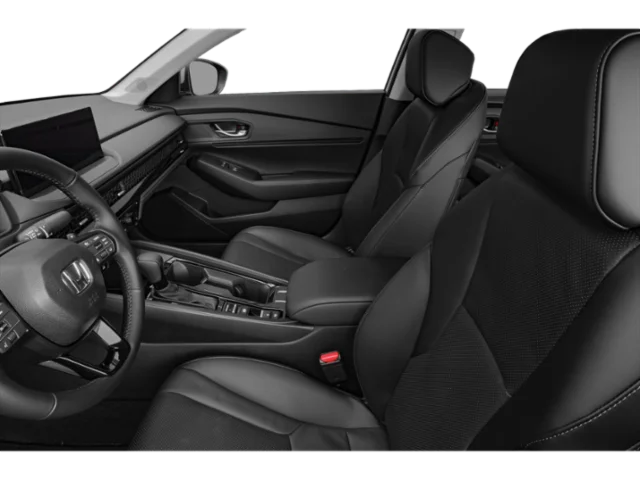 New 2026 Platinum White Pearl Honda EX-L image 9