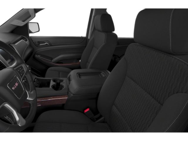 Used 2018 Crimson Red Tintcoat GMC SLT image 10