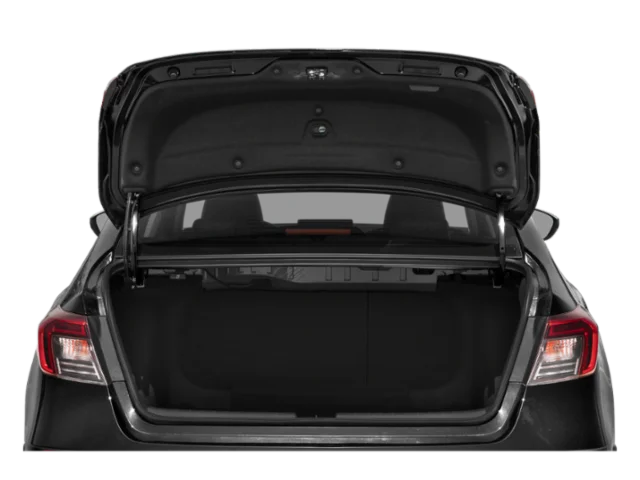 2024 Honda Civic LX - Photo 8