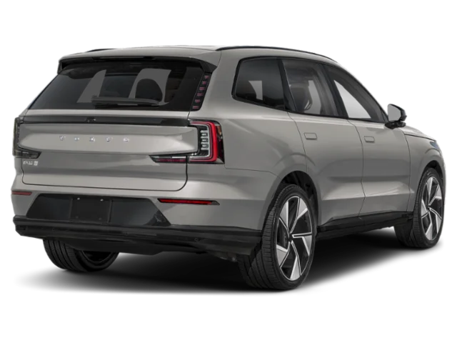New 2026 Silver Dawn Metallic Volvo Ultra image 2