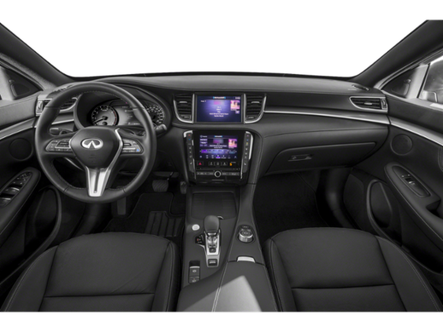 Used 2025 Graphite Shadow INFINITI LUXE image 6