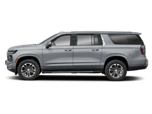 New 2026 Sterling Gray Metallic Chevrolet LT image 12
