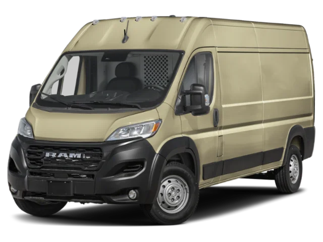 2026 RAM ProMaster 2500 Tradesman 159" WB High Roof's photo