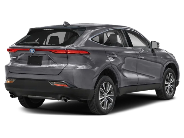 Used 2024 Gray Toyota LE image 2