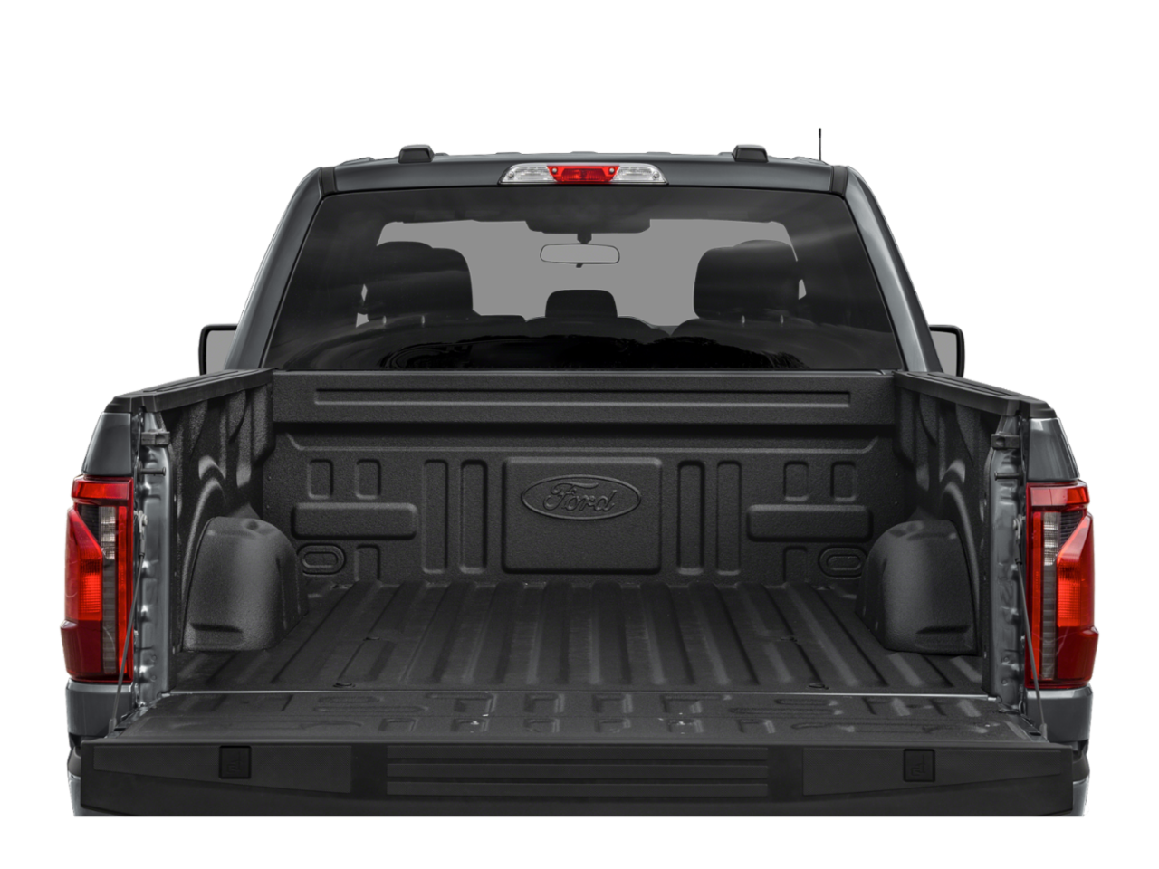 New 2026 White Ford STX image 16