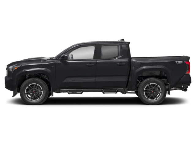 New 2026 Black Toyota TRD Sport image 3