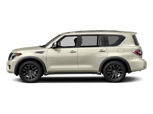 Used 2017 White Nissan Platinum image 12