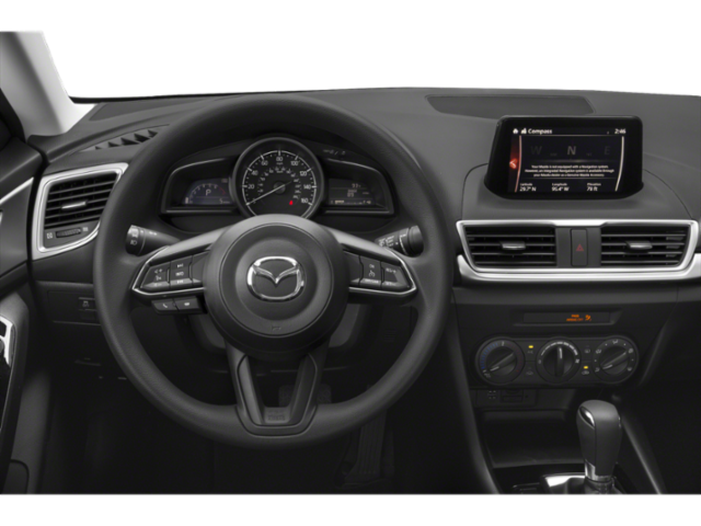 Used 2018 Blue Mazda Sport image 4